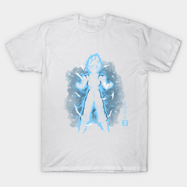 The Saiyan God T-Shirt-TOZ